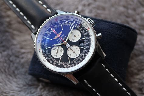 breitling navitimer pinecrest|breitling navitimer watch review.